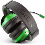 PowerA FUSION Wired Gaming Headset - Emerald Fade - Excellent