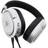 Trust GXT 498 Forta PS5 Wired Gaming Headset - White - Pristine