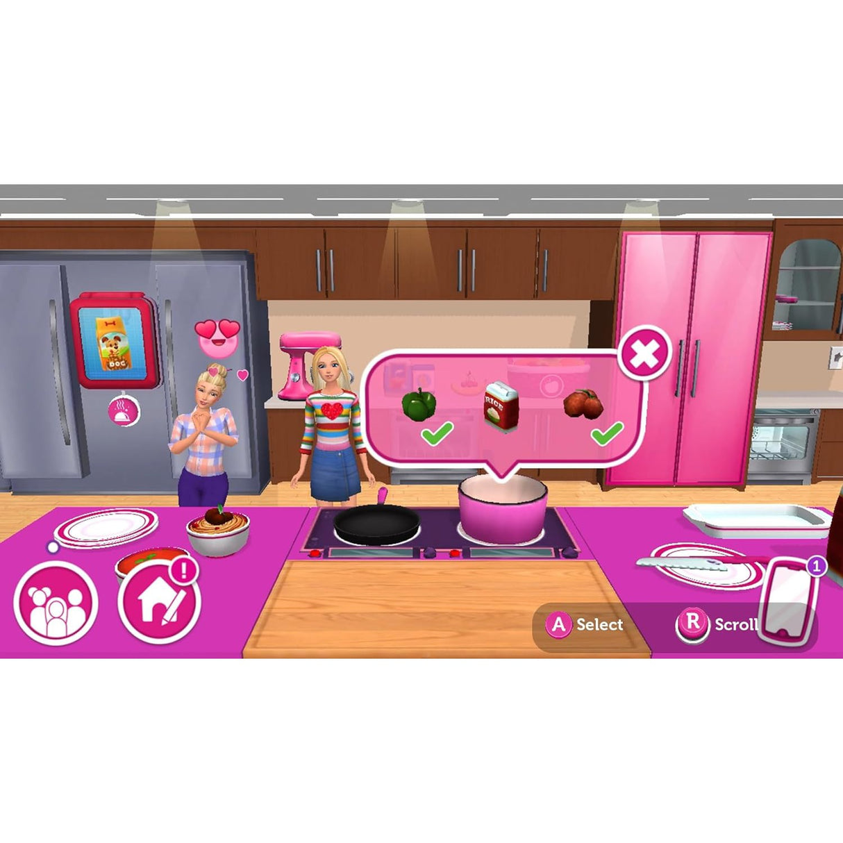 Barbie Dreamhouse Adventures (Nintendo Switch)