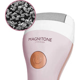 Magnitone Well Heeled 2 Rechargeable Express Pedicure System - Good