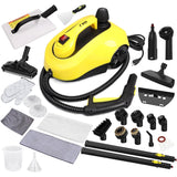 TVD Steam Cleaner SW-608 - Yellow - New