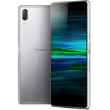 Sony Xperia L3 32GB Silver Unlocked - Fair Condition