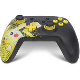 PowerA Enhanced Wireless Controller for Nintendo Switch - Pikachu 025