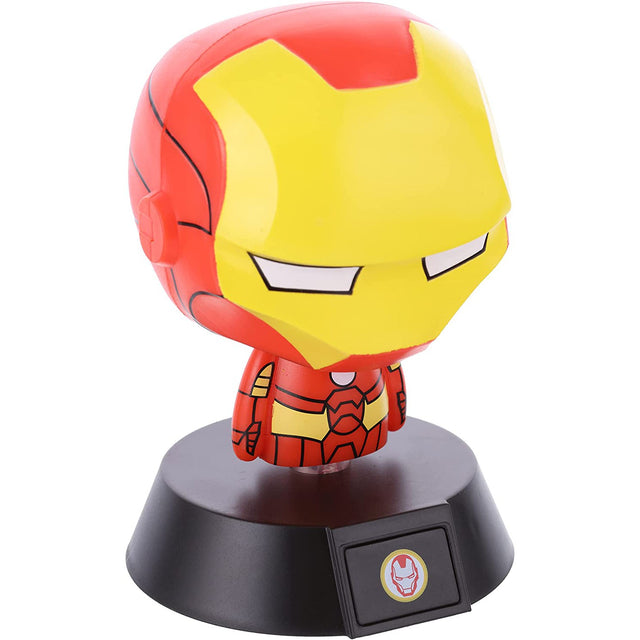 Paladone Marvel Avengers Iron Man Icon Light - New