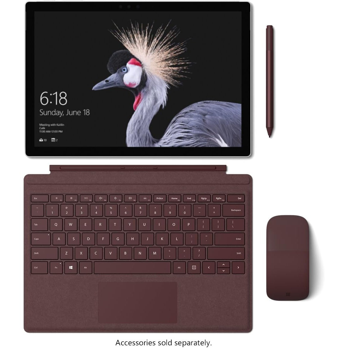 Microsoft Surface Pro 5 Intel i5 128GB 4GB Good | Stock Must Go