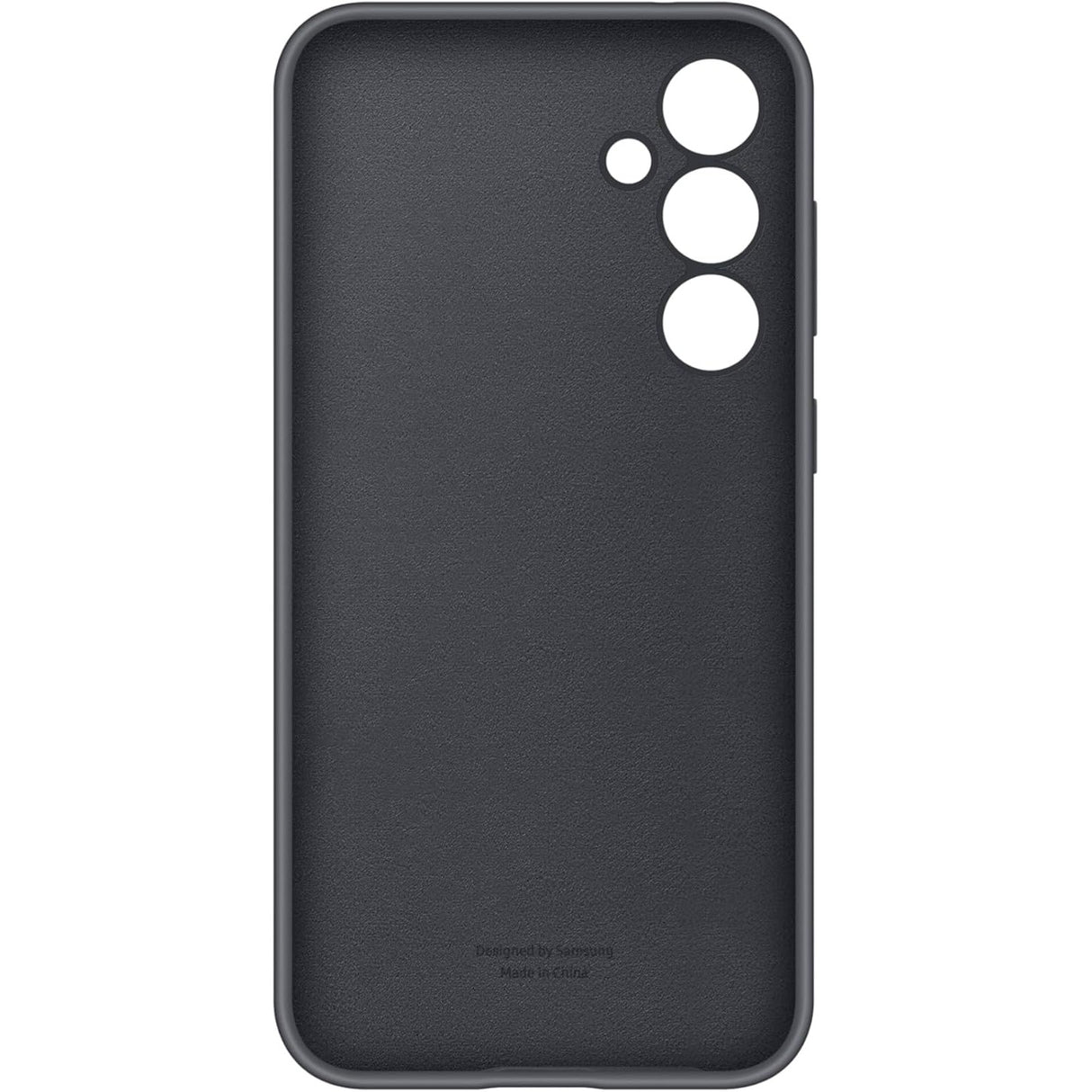 Samsung Galaxy S23 FE Silicone Case - Graphite