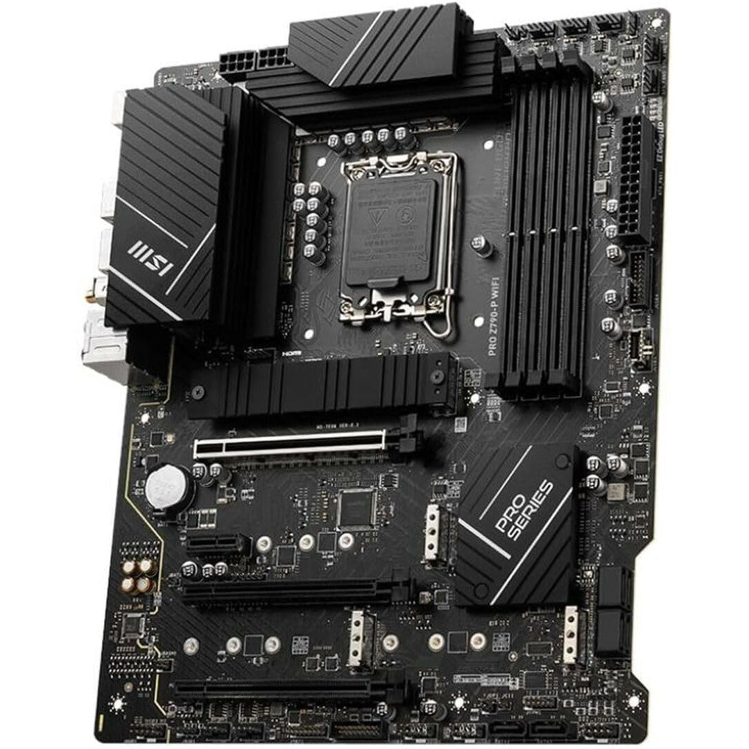 MSI PRO Z790-P WIFI Motherboard ATX - Pristine