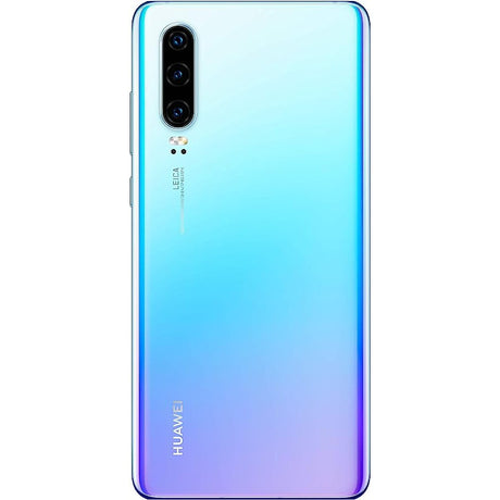 Huawei P30 Pro 128GB - Unlocked - Breathing Crystal - Refurbished Fair