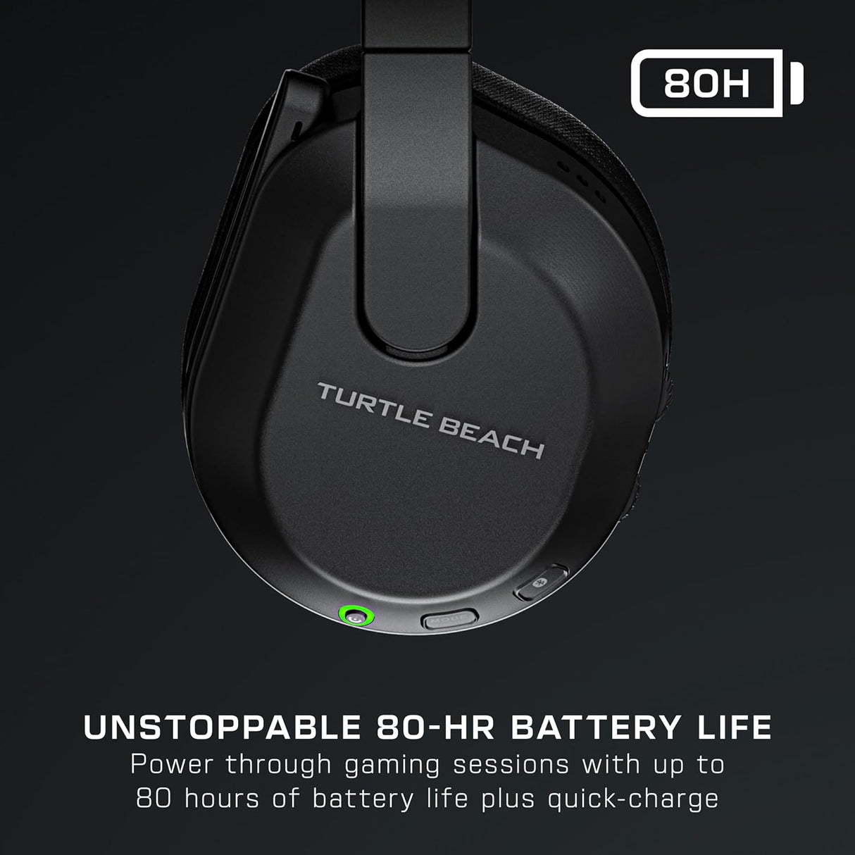 Turtle Beach Stealth 600 Gen 3 for Xbox - Black - Pristine