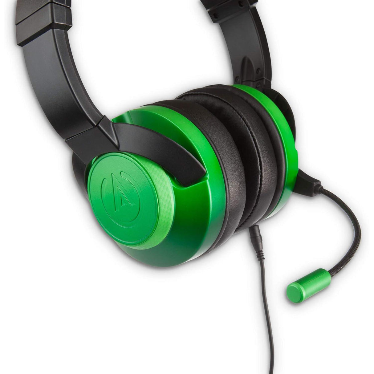 PowerA FUSION Wired Gaming Headset - Emerald Fade - Excellent