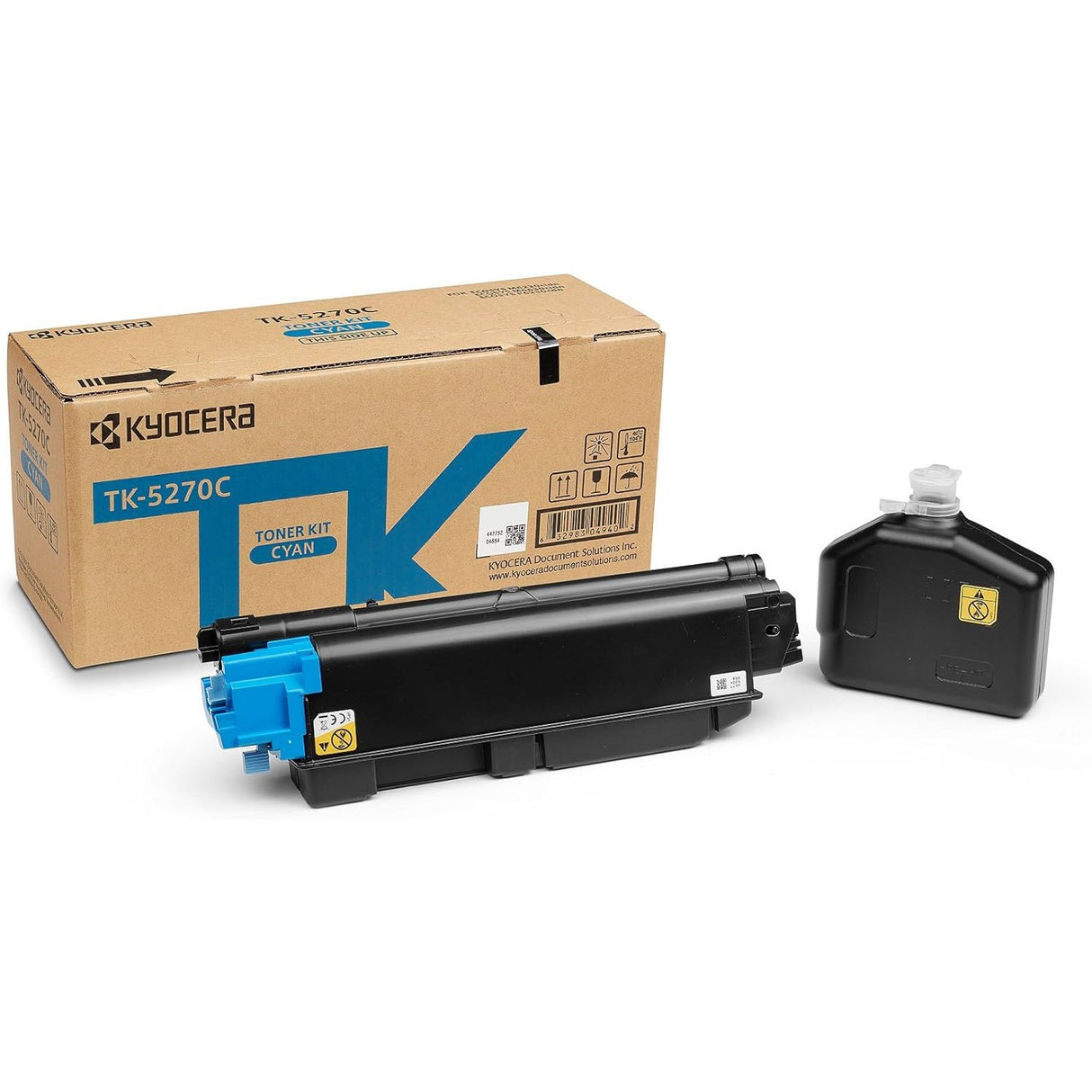 Kyocera TK-5270 Toner Cartridge - Pristine