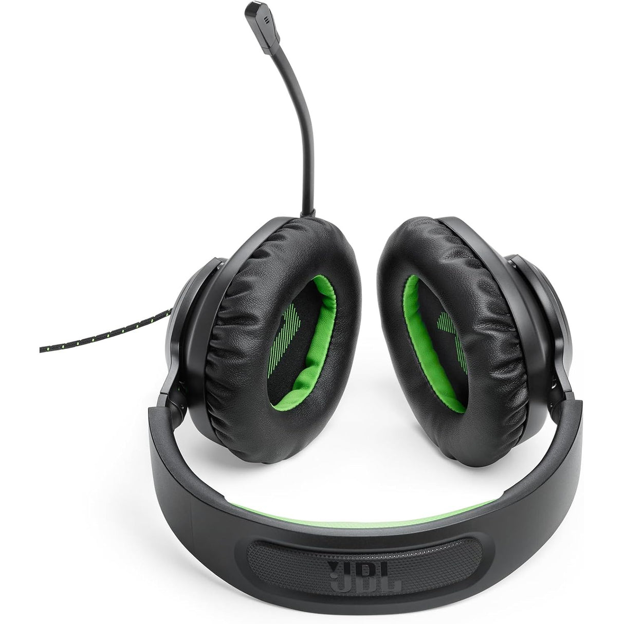 JBL Quantum 100X Wired Gaming Headset for Xbox - Black - Pristine