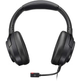 LucidSound LS10P Wired Gaming Headset - Black - Good