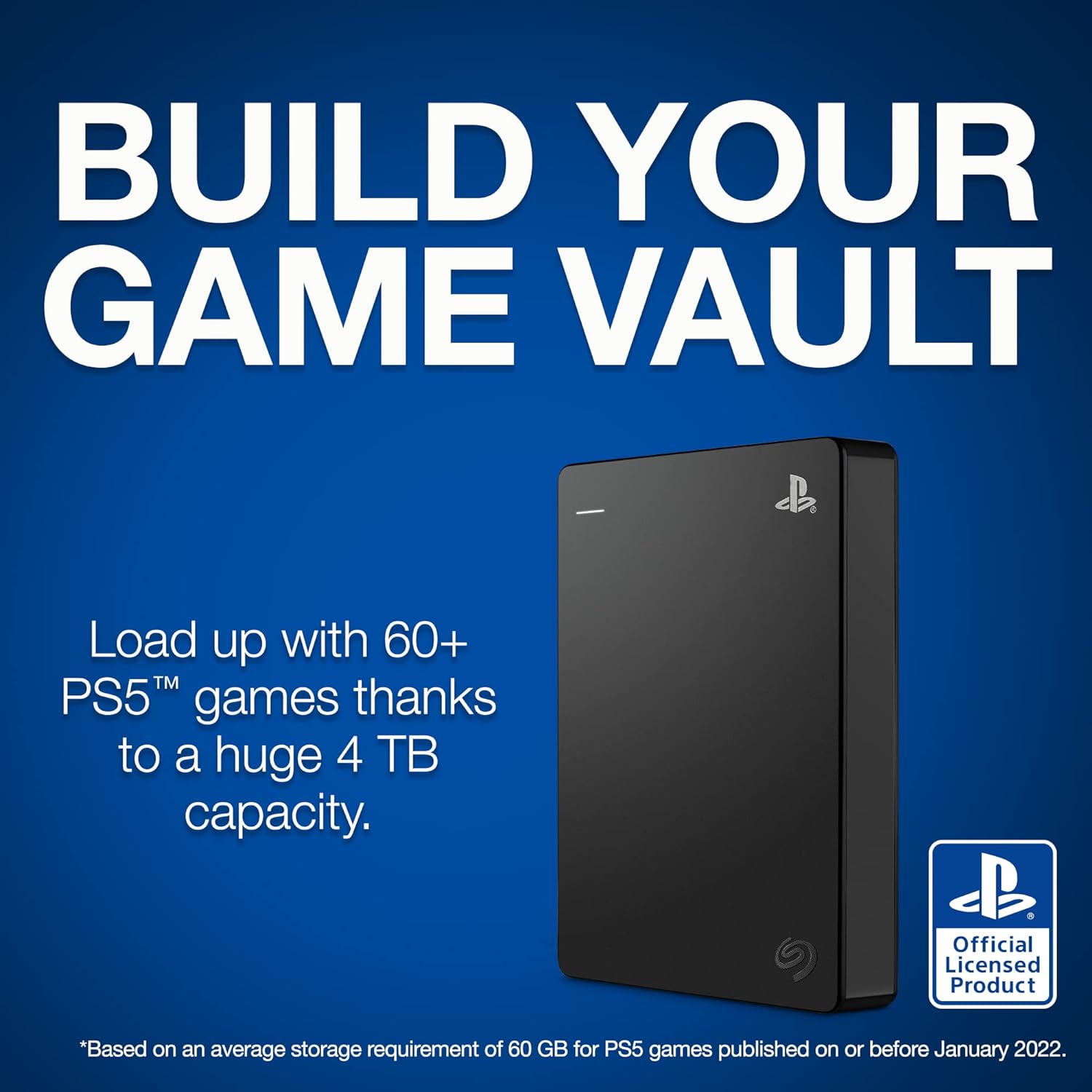 Ps4 game deals drive 4tb