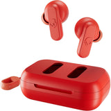 Skullcandy Dime In-Ear Wireless Earbuds - Golden Red - Refurbished Pristine