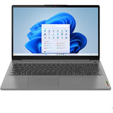 Refurbished Lenovo IdeaPad 3 15ITL6 Intel Core i7-1165G7 8GB RAM 512GB 15.6" - Arctic Grey - Excellent