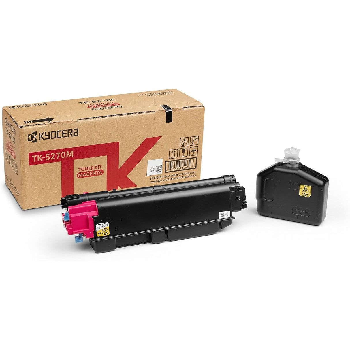 Kyocera TK-5270 Toner Cartridge - Pristine