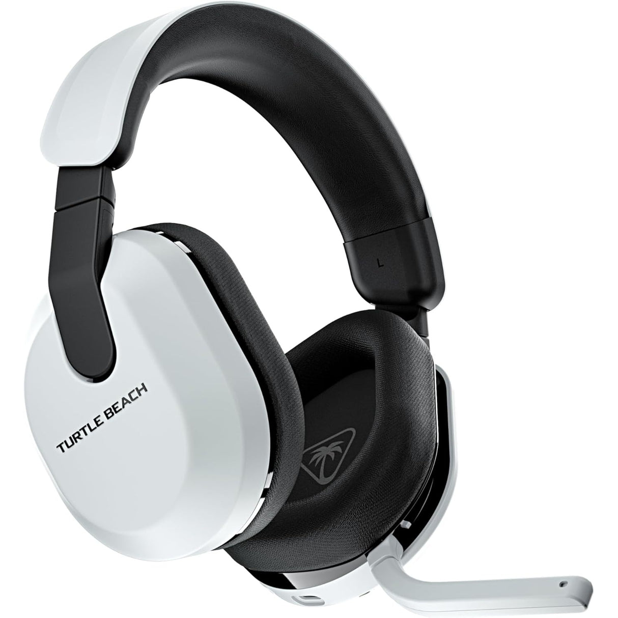 Turtle Beach Stealth 600 Gen3 PS Multiplatform Wireless Gaming Headset - White - Pristine