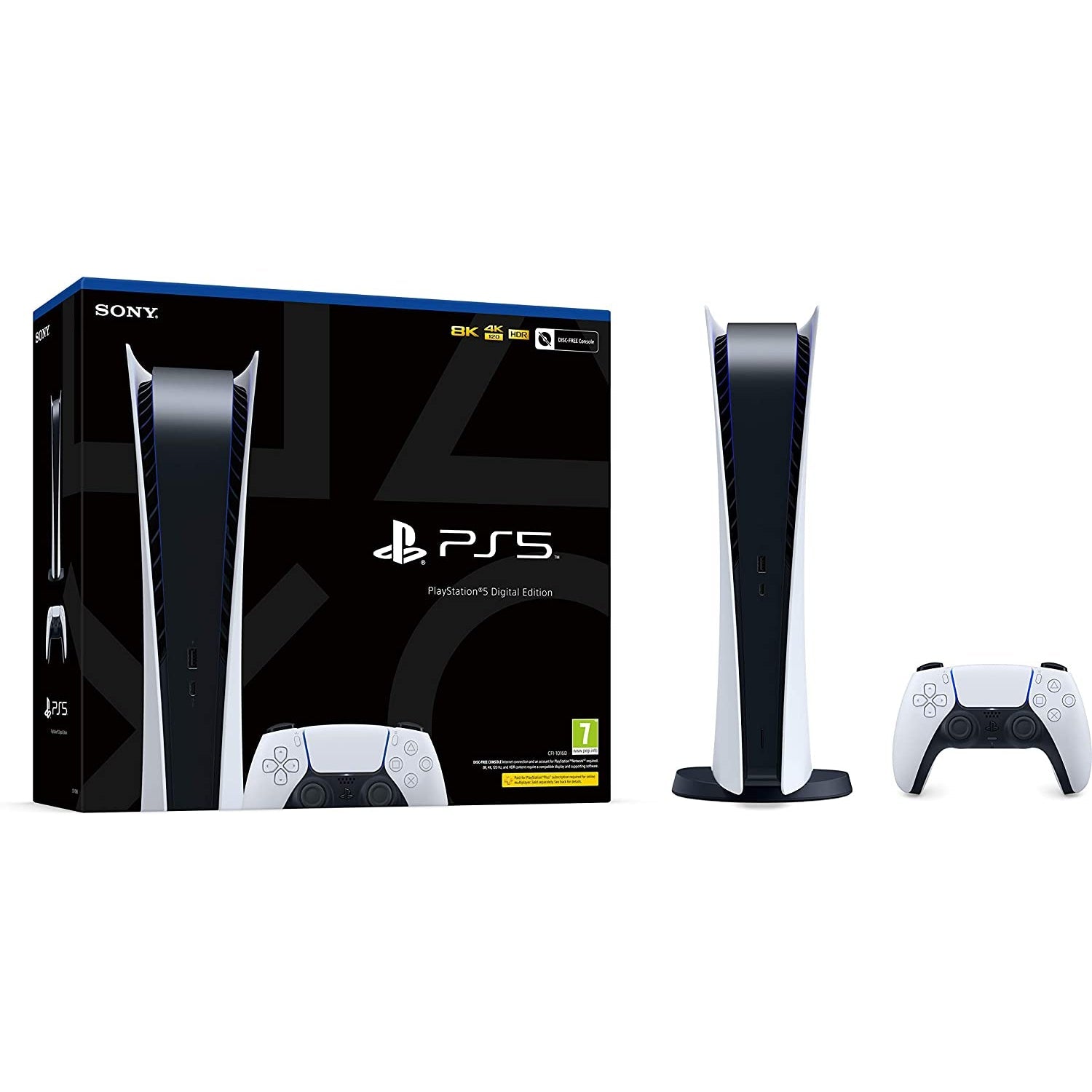 【安い最新作】SONY PlayStation5 Digital Edition PS5本体
