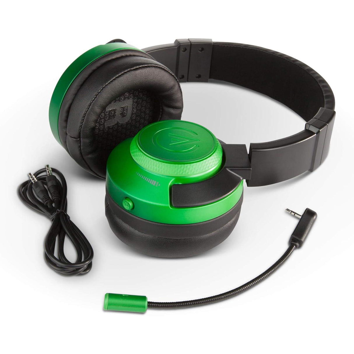 PowerA FUSION Wired Gaming Headset - Emerald Fade - Excellent