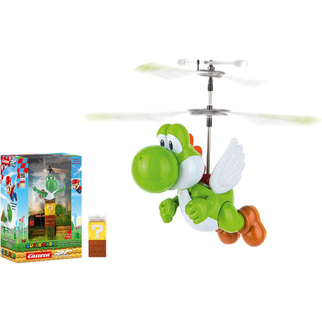 Carrera RC 501033 Kart Super Mario Flying Yoshi