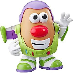 Playskool Toy Story 4 Mr Potato Head As Spud Lightyear