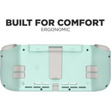 CRKD Nitro Deck Retro Mint Limited Edition for Switch with Carry Case