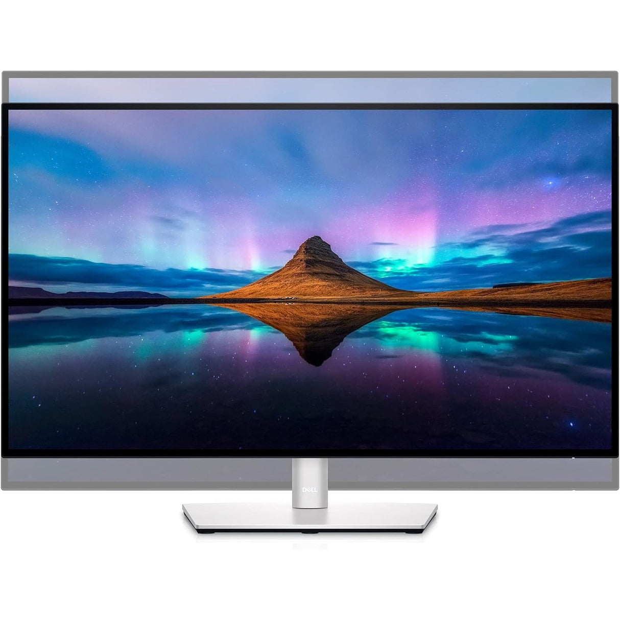 Dell UltraSharp U2722DE 27" QHD LED Monitor - Silver - Refurbished Pristine