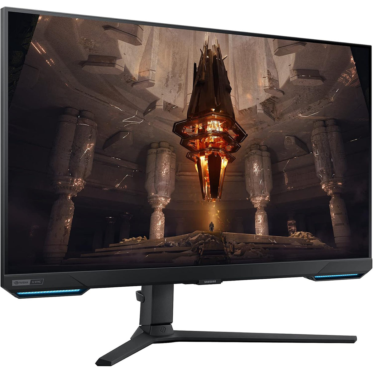 Refurbished Samsung Odyssey G7 32" 4K UHD IPS Gaming Monitor - Pristine