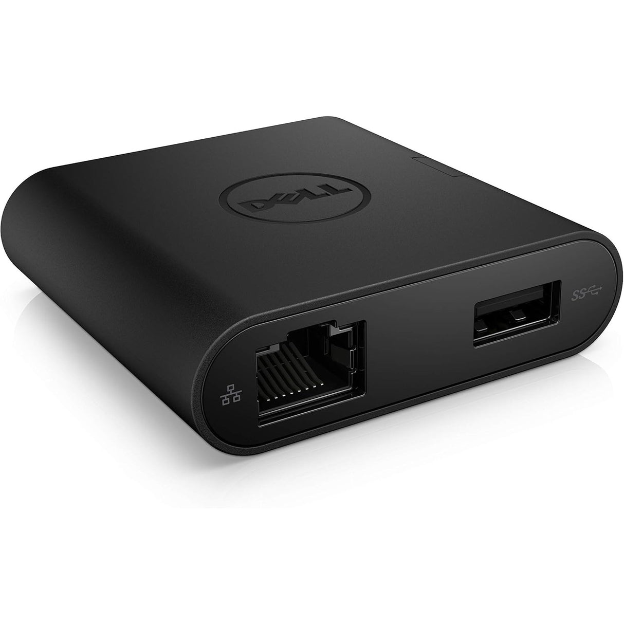 Dell DA200 USB-C to HDMI/VGA/Ethernet/USB 3.0 Adapter - New