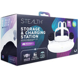 Stealth Storage & Charging Station For Meta Quest 3