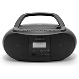 Roberts 4 DAB/DAB+/FM Bluetooth Boombox - Black - Pristine