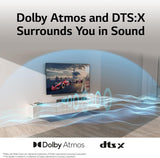 LG USE6S Bluetooth Soundbar with Dolby Atmos 3.0 - Pristine
