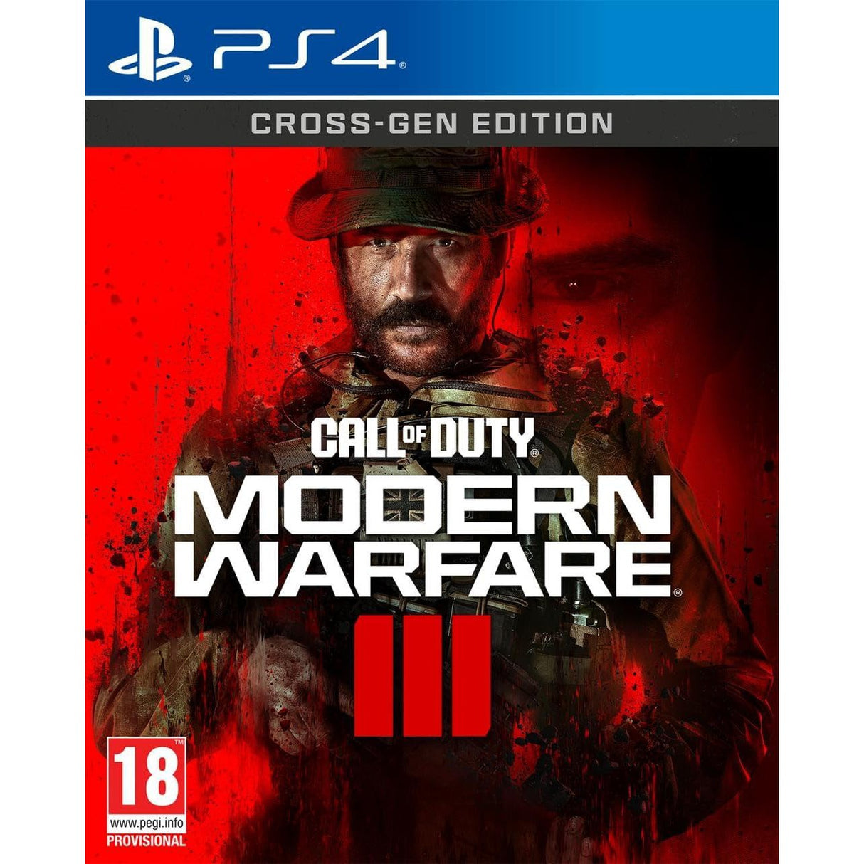 Call of Duty: Modern Warfare 3 (PS4)