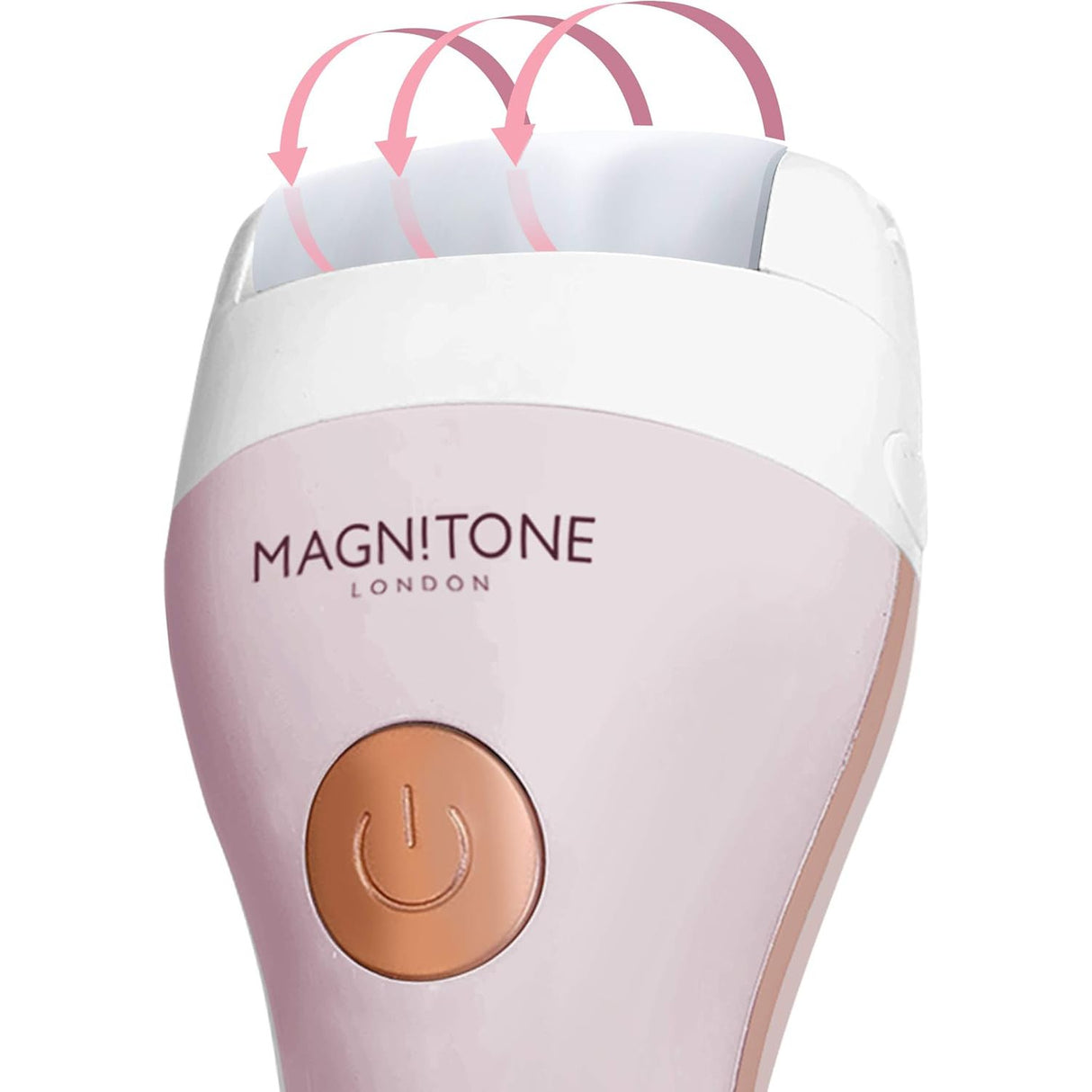 Magnitone Well Heeled 2 Rechargeable Express Pedicure System - Good