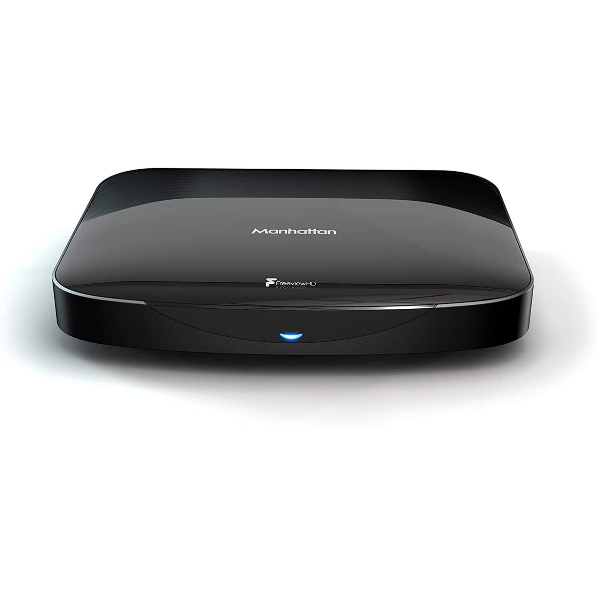 Manhattan T2-R 500GB Freeview HD Recorder - Black - Refurbished Good