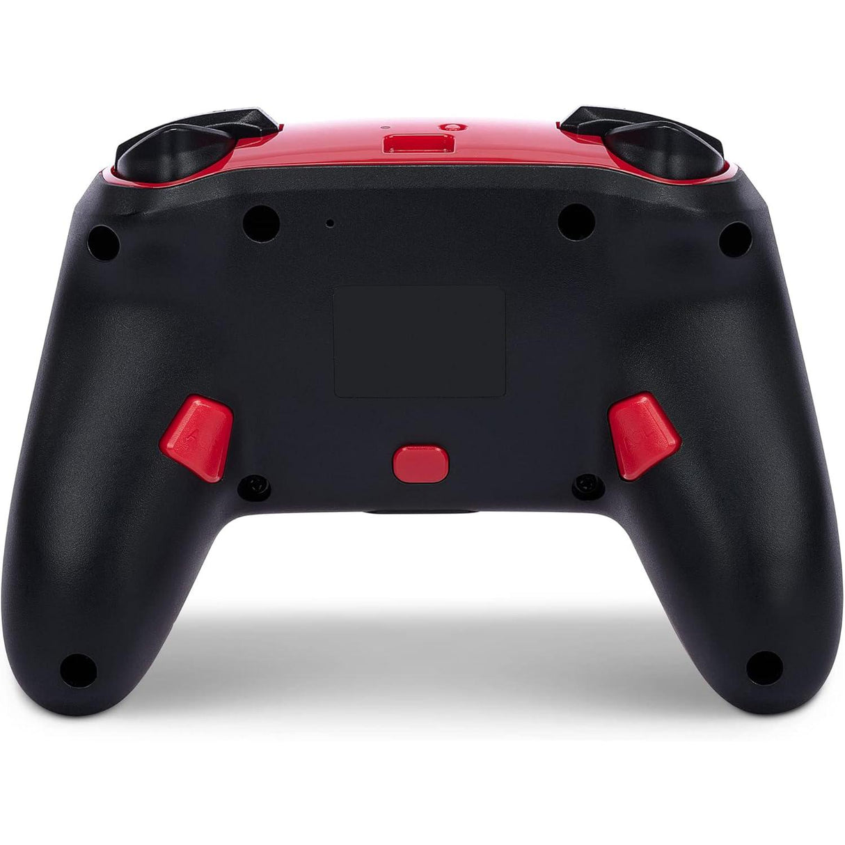 PowerA Enhanced Wireless Controller for Nintendo Switch - Here We Go Mario