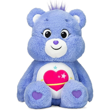 Care Bears 14 inch Soft Toy - Daydream Bear