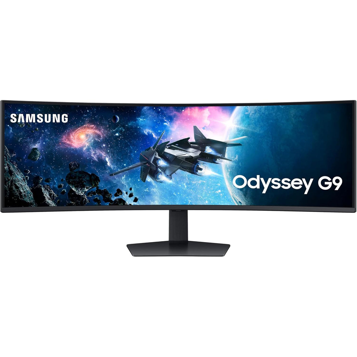 Refurbished Samsung Odyssey G9 49" Curved Gaming Monitor - Pristine