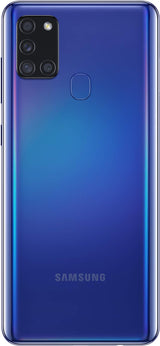 Samsung Galaxy A21s Smartphone - 32GB - Blue - Refurbished Good