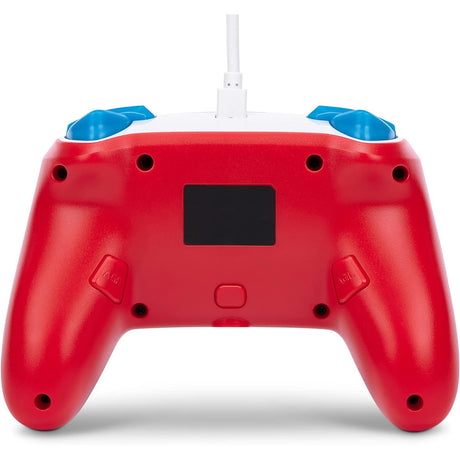 PowerA Nintendo Switch Enhanced Wired Controller - Woo Hoo Mario