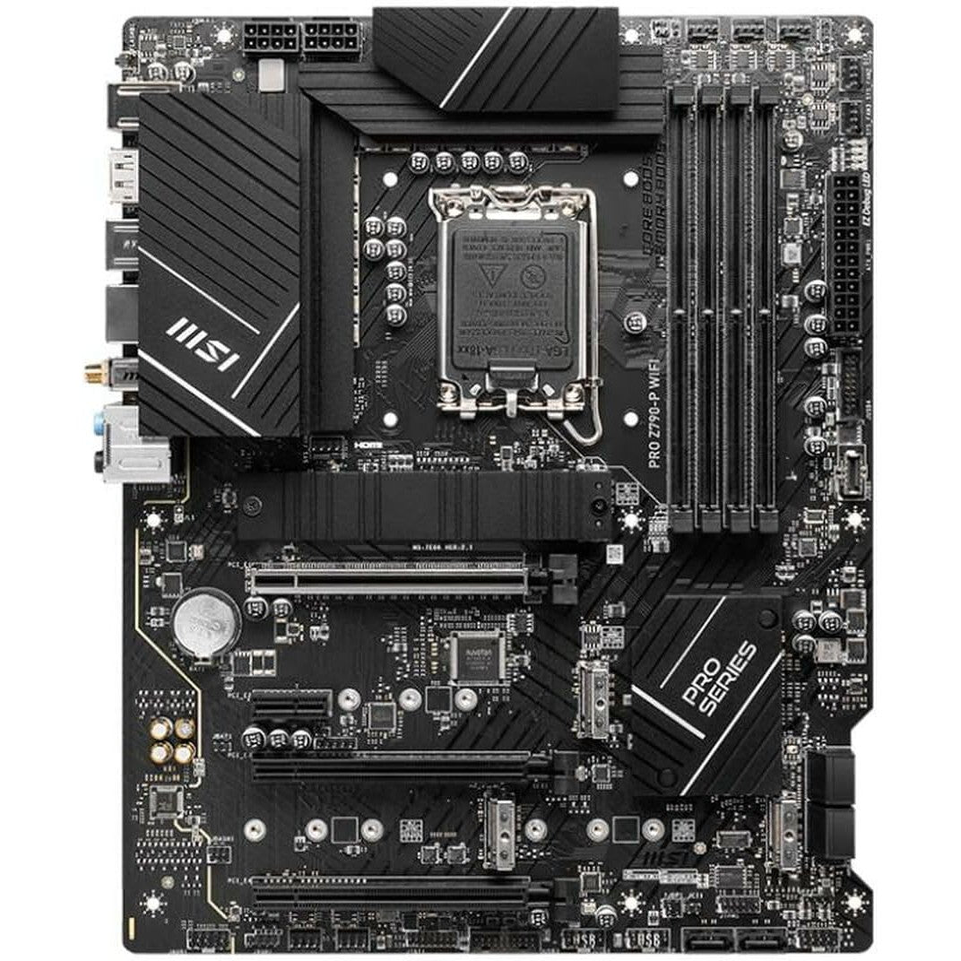 MSI PRO Z790-P WIFI Motherboard ATX - Pristine