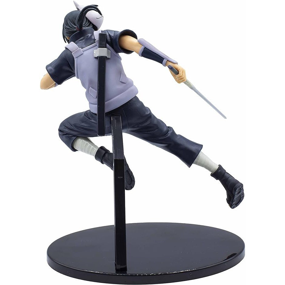 Banpresto Naruto Shippuden - Itachi Uchiha - Figurine Vibration Stars