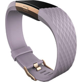 Fitbit Charge 2 Activity Tracker - Lavender Special Edition - Excellent