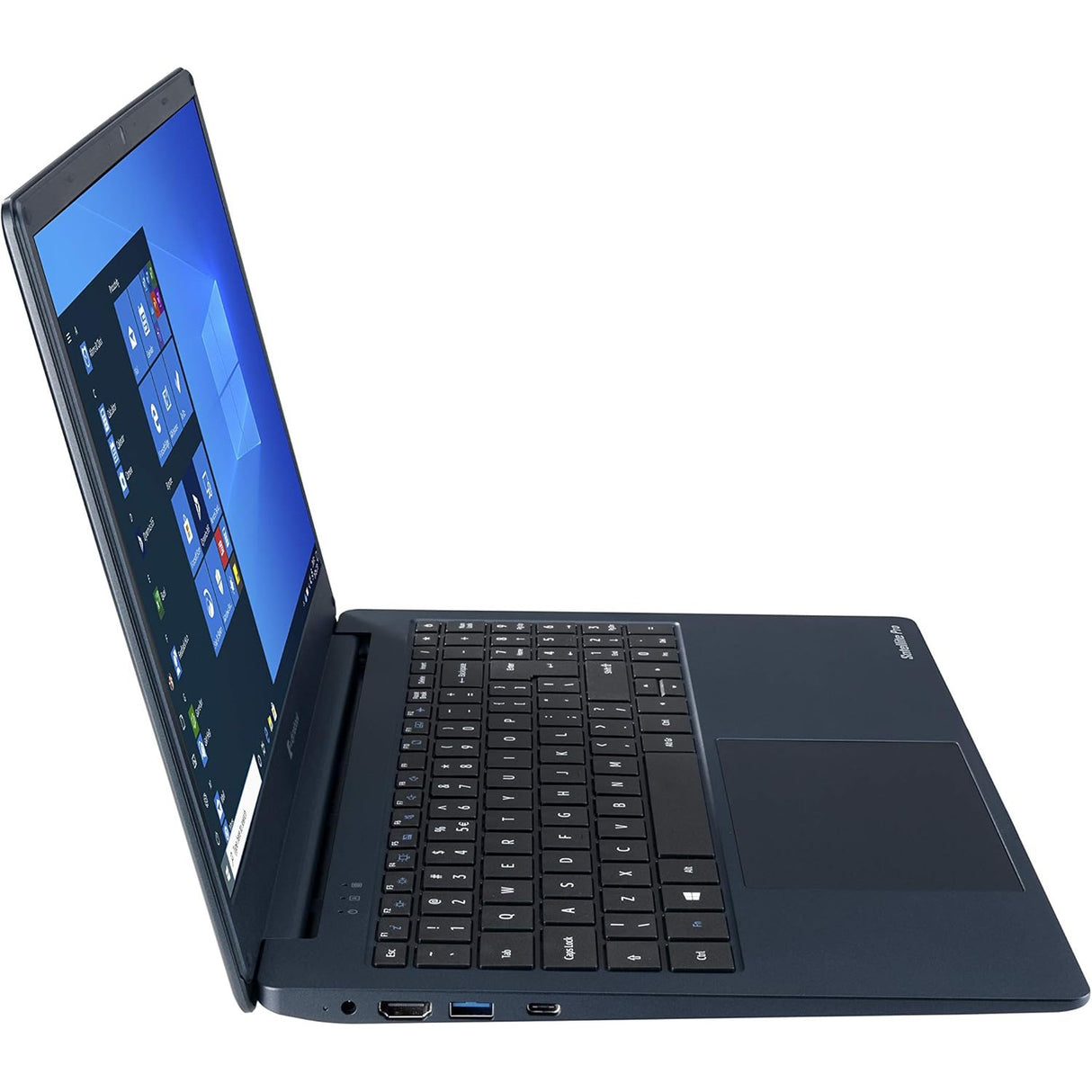 Refurbished Dynabook Satellite Pro C50-H-11G 15.6" Intel Core i3-1005G1 8GB RAM 256GB - Dark Blue -  Pristine