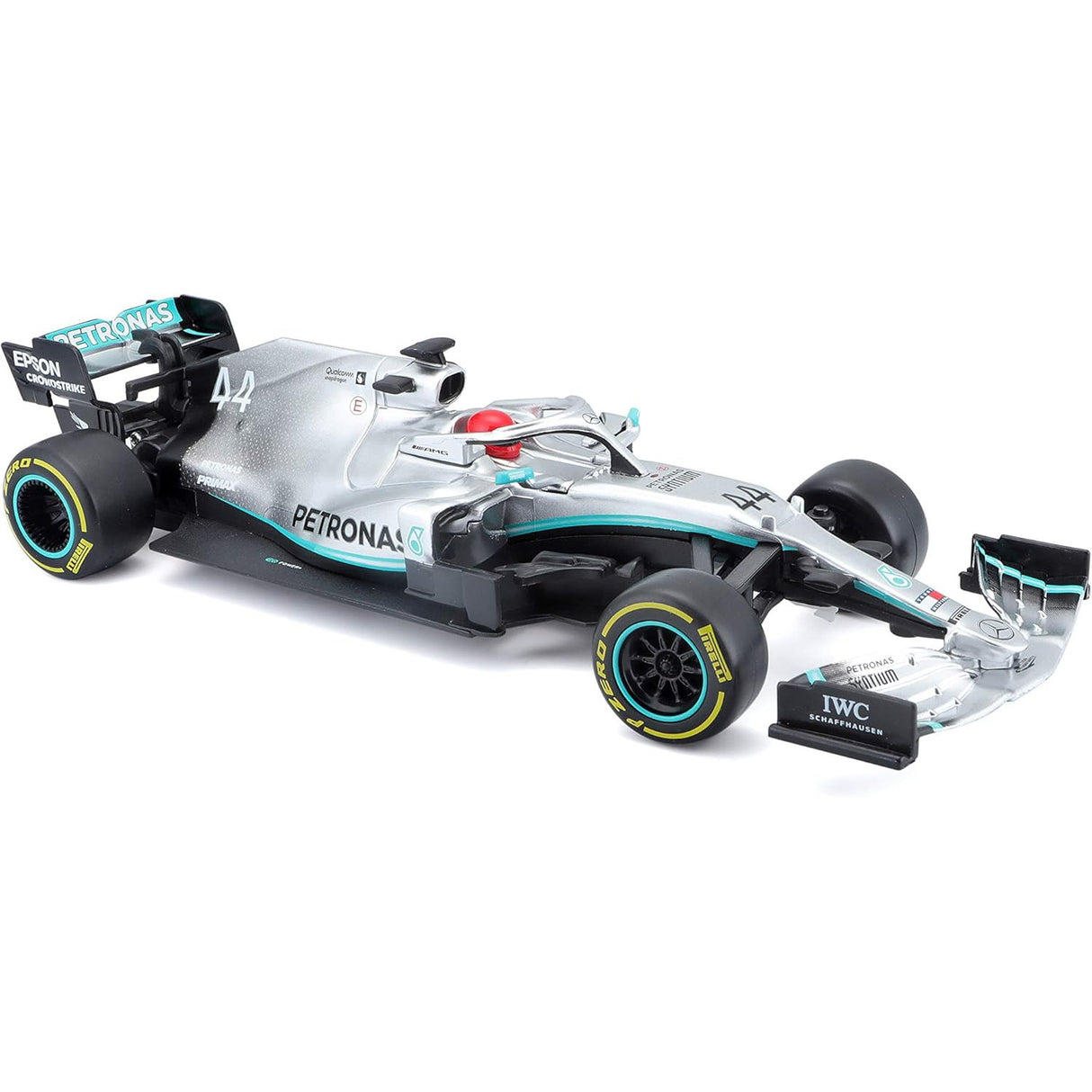 Maisto 140060 AMG W10 Mercedes-Benz Remote Controlled Car - Lewis Hamilton