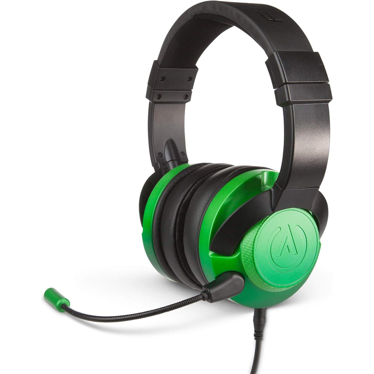 PowerA FUSION Wired Gaming Headset - Emerald Fade - Excellent