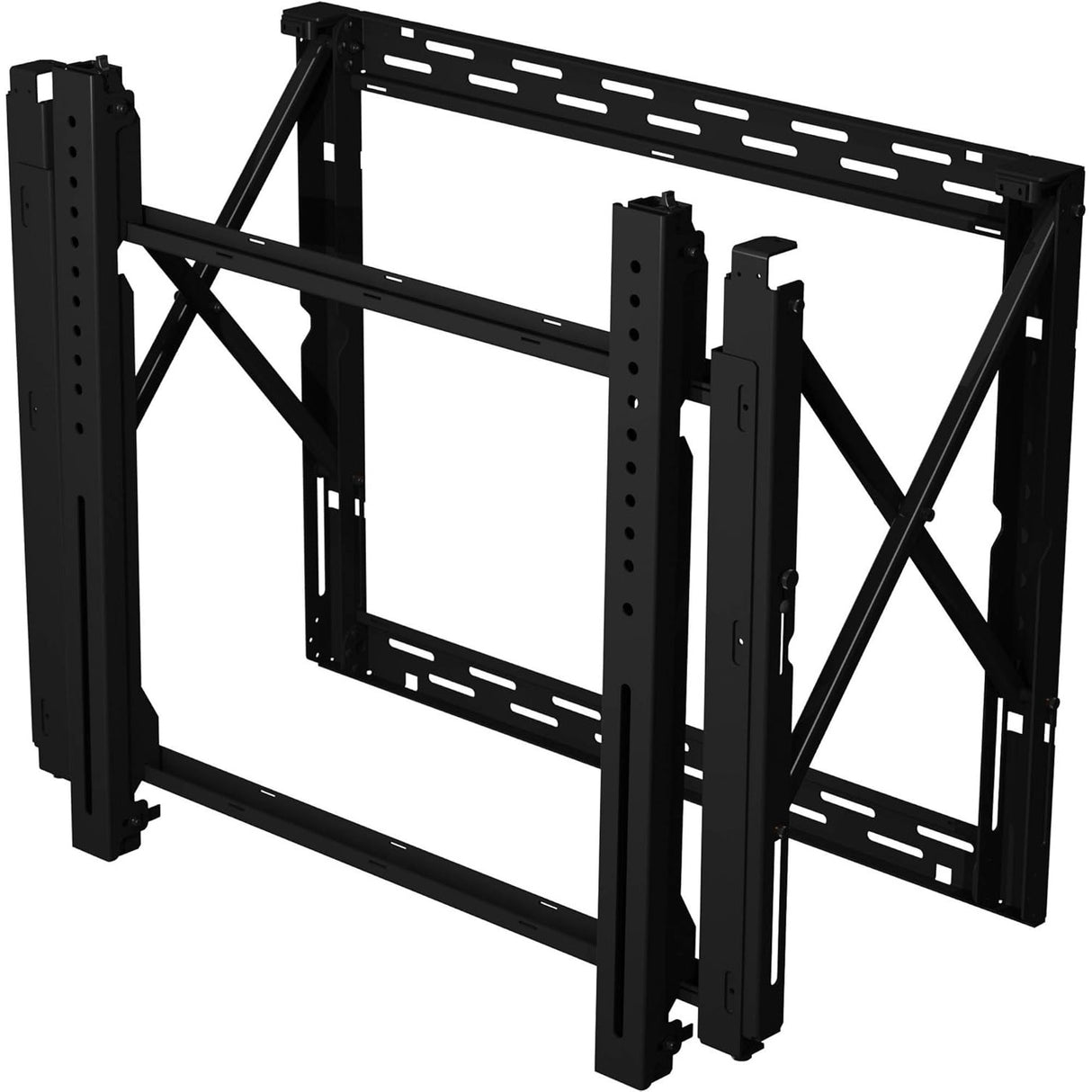 Peerless DS-VW795-QR Full Service Video Wall Mount for 65-95 Inch Screens