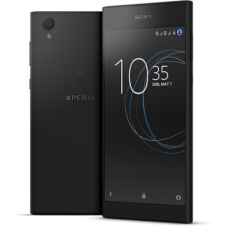 Sony Xperia L1 16GB Black Unlocked - Fair Condition