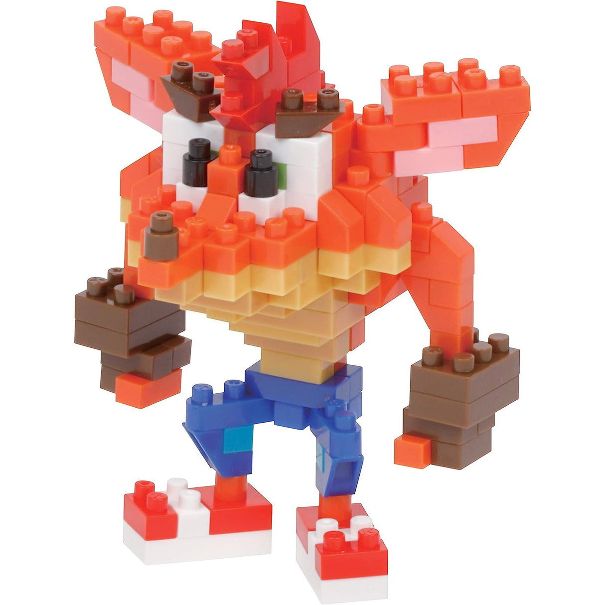 Nanoblock Crash Bandicoot - Crash - New